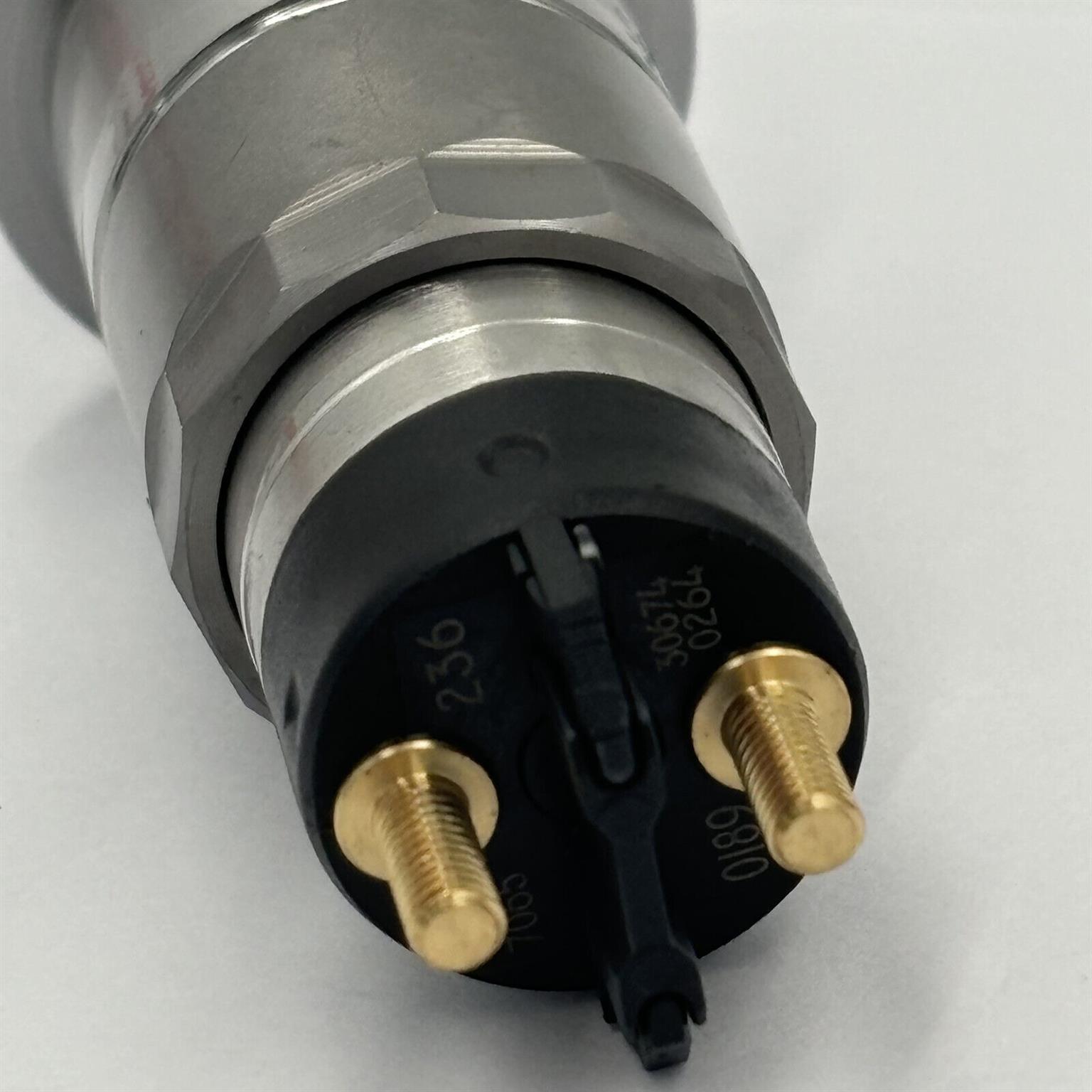 Diesel injectors