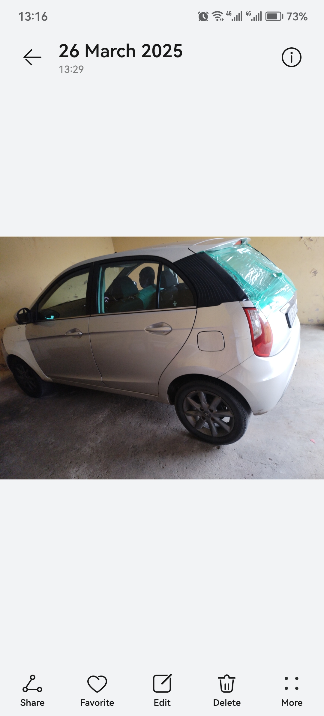 Used 2017 Tata Bolt hatch 1.2T XT - Private Seller Used 2017 Tata Bolt hatch 1.2T XT - Private Seller