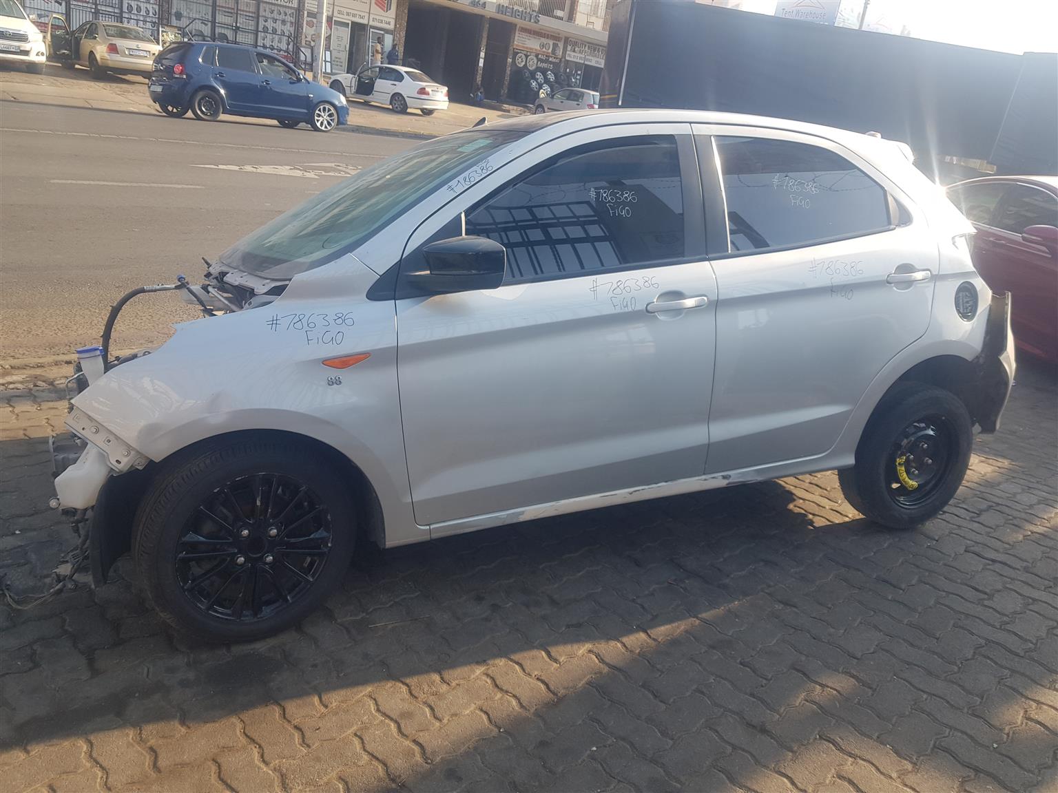 ford figo - Private Seller