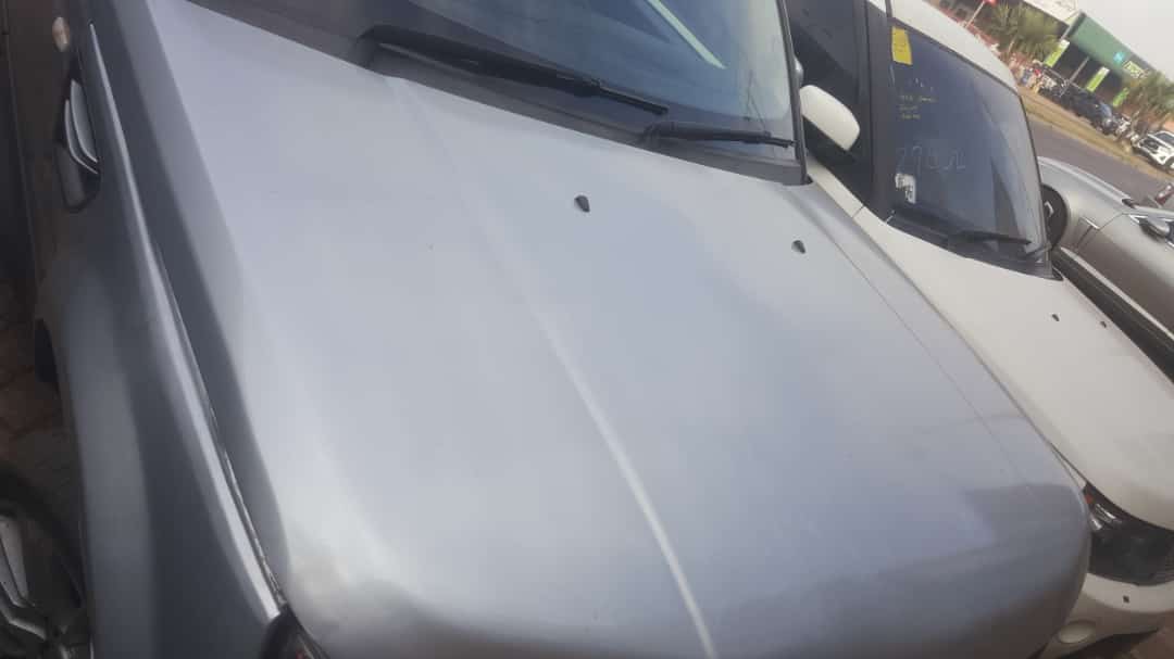 2011 Range Rover Sport 3.0 V6 Spares - Silver