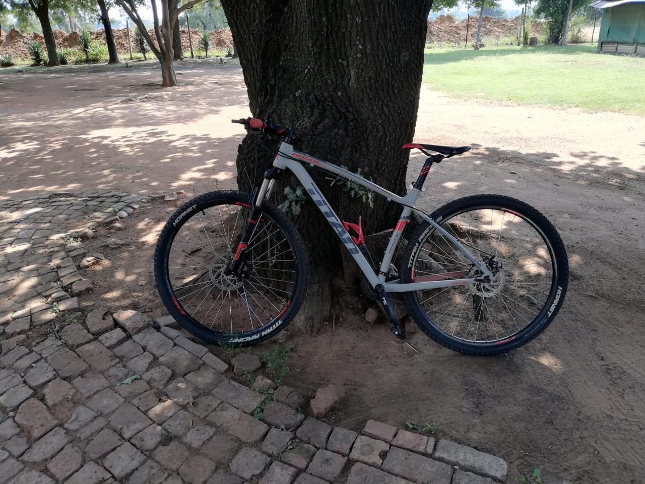 titan bicycle for sale