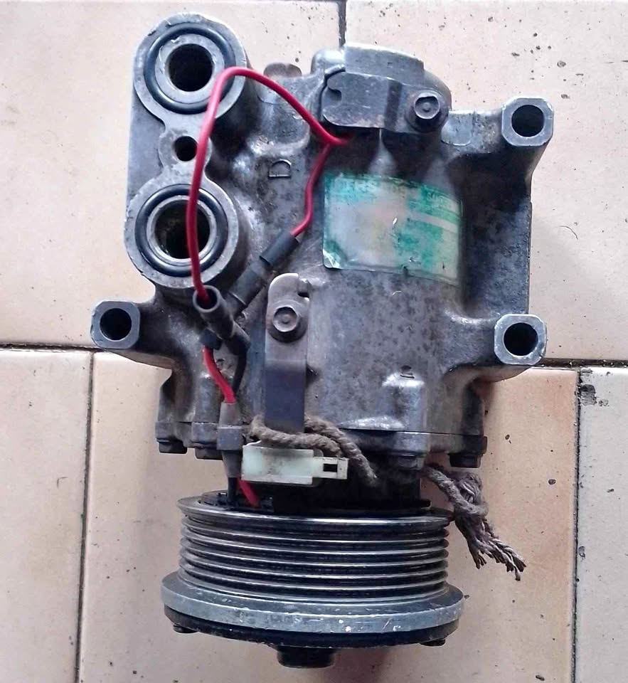 Ford Bantam Rocam aircon pump - Private Seller Ford Bantam Rocam aircon pump - Private Seller