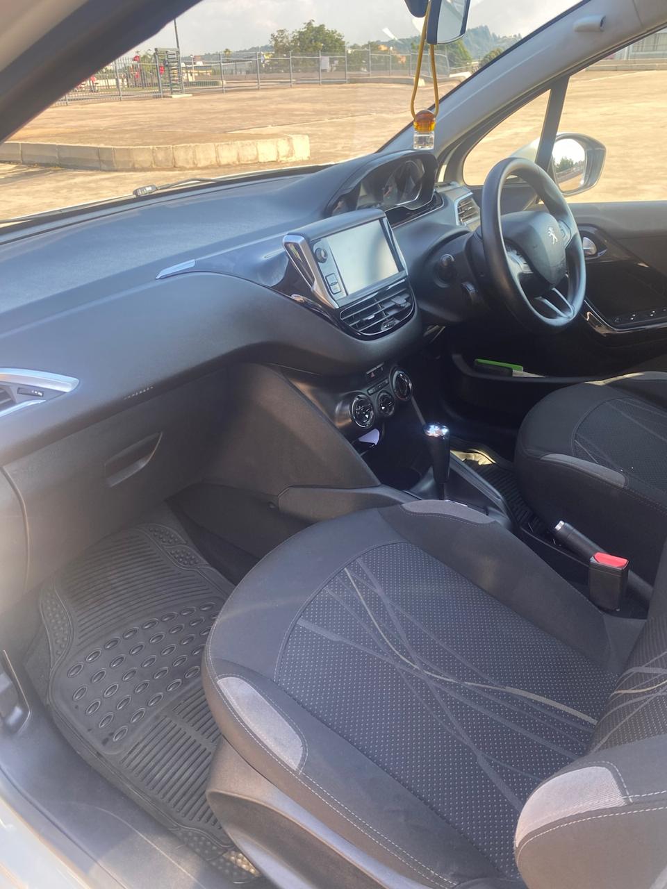 Used 2013 Peugeot 208 1.2 Allure - Private Seller