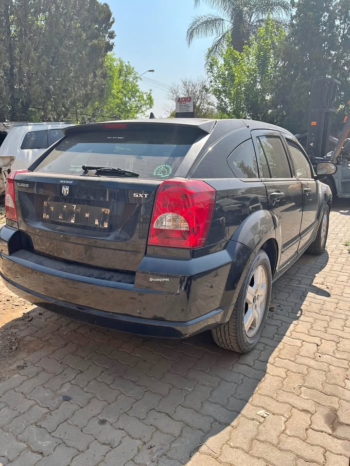 Automatic Dodge Caliber 2.0 Used Parts In Stock - Private Seller