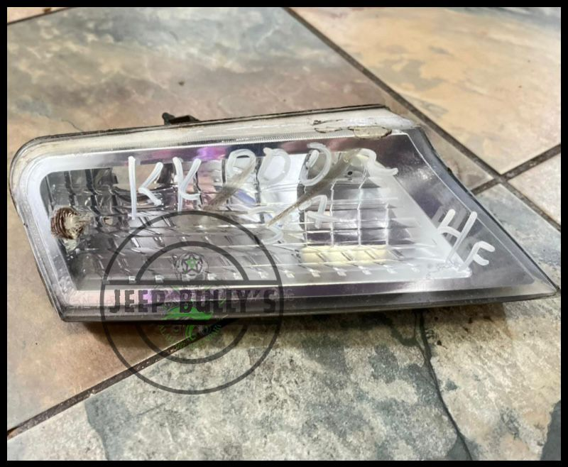 Jeep Cherokee KK Parking Lights: Used - Private Seller Jeep Cherokee KK Parking Lights: Used - Private Seller
