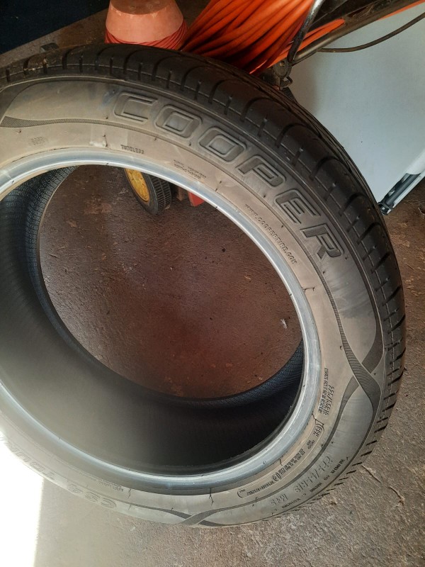 COOPER TYRE COOPER TYRE