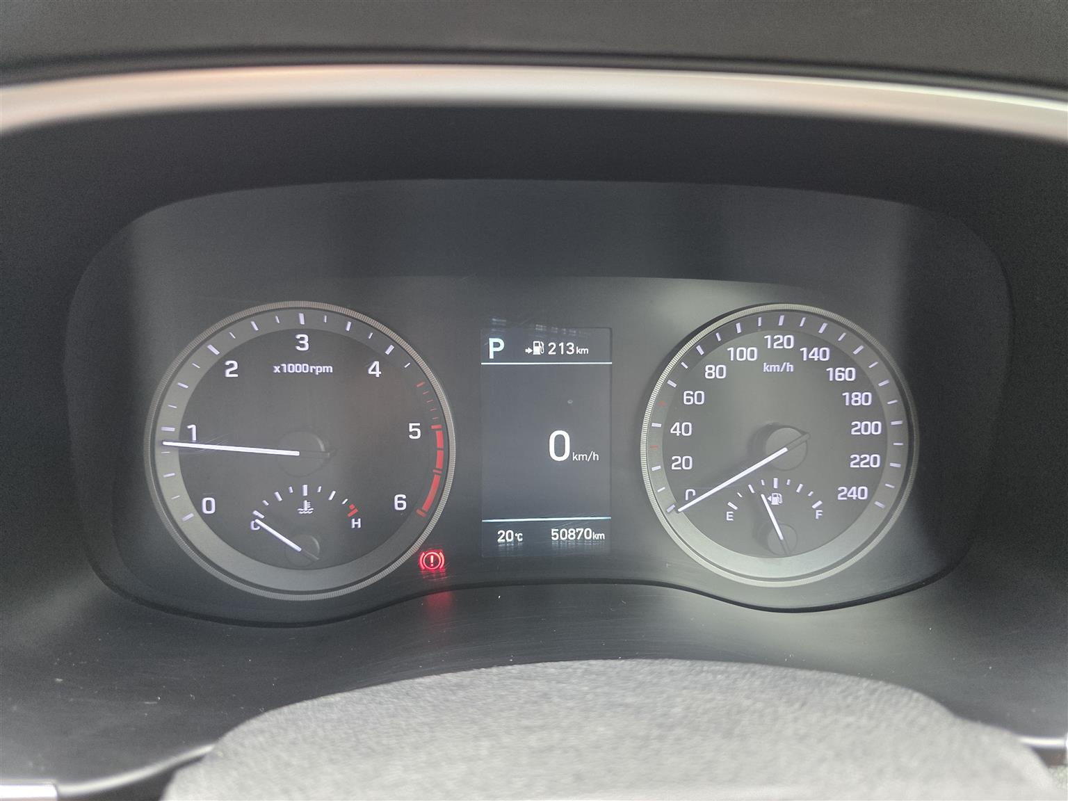 Used 2019 Hyundai Tucson 1.7CRDi Executive - Private Seller Used 2019 Hyundai Tucson 1.7CRDi Executive - Private Seller