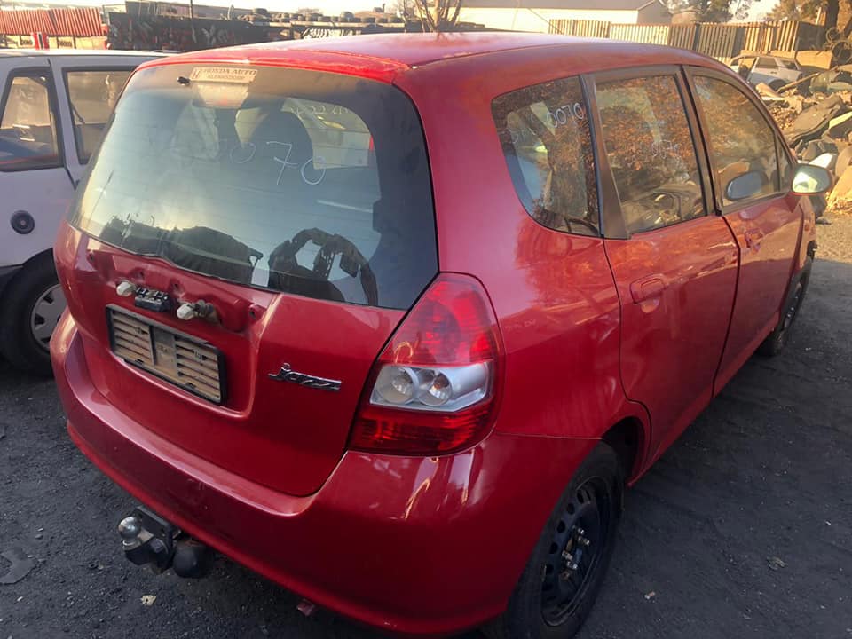 honda jazz stripping for spares