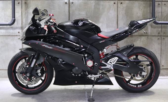 2006 Yamaha YZF-R6 - Private Seller 2006 Yamaha YZF-R6 - Private Seller