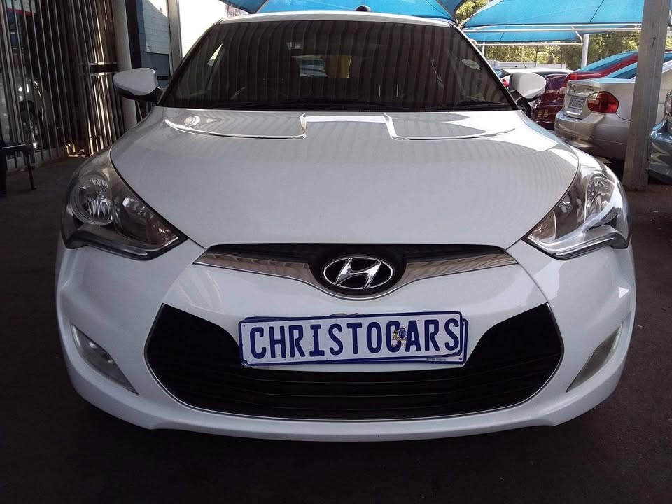 2013 Hyundai Veloster 3-doors 2013