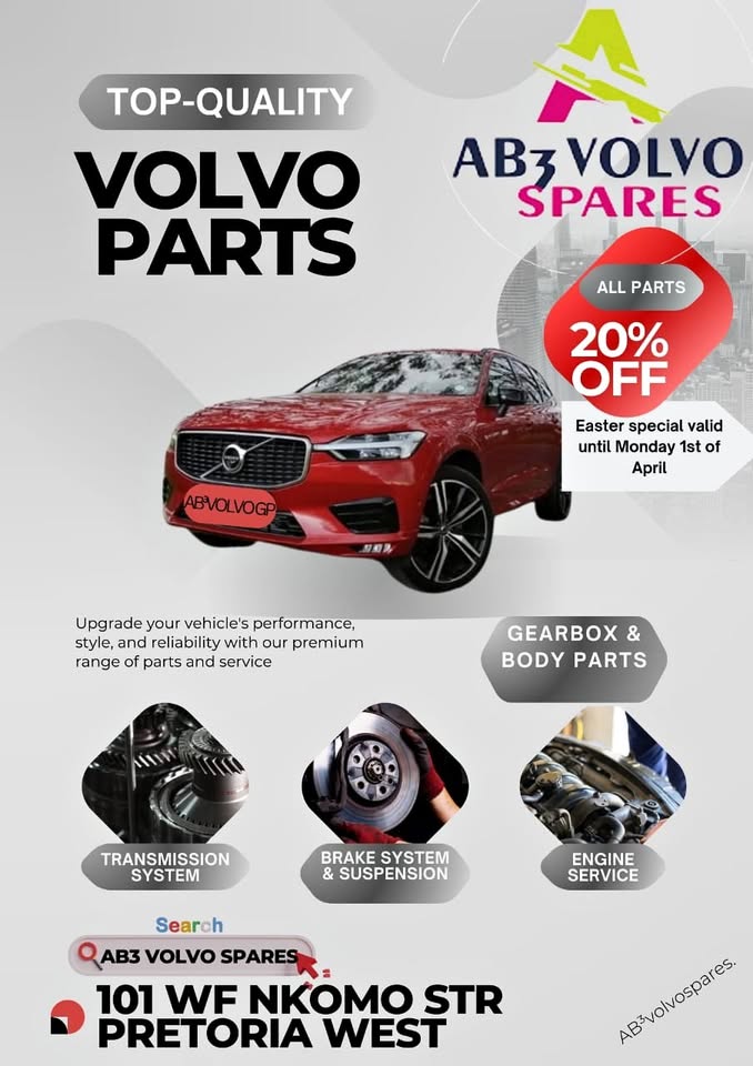 Volvo Used Parts, Spares and Accessories for Sale! - Private Seller Volvo Used Parts, Spares and Accessories for Sale! - Private Seller