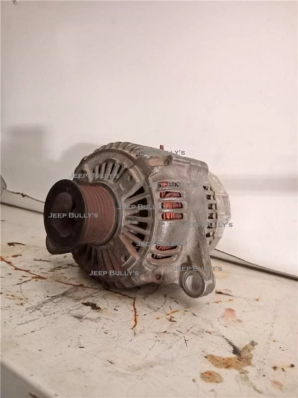 Jeep Cherokee Kj | 3.7 | Alternator - Private Seller Jeep Cherokee Kj | 3.7 | Alternator - Private Seller