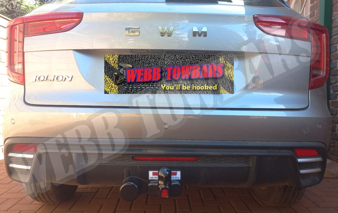 GWM Jolion Standard/Detachable Towbars - Private Seller GWM Jolion Standard/Detachable Towbars - Private Seller