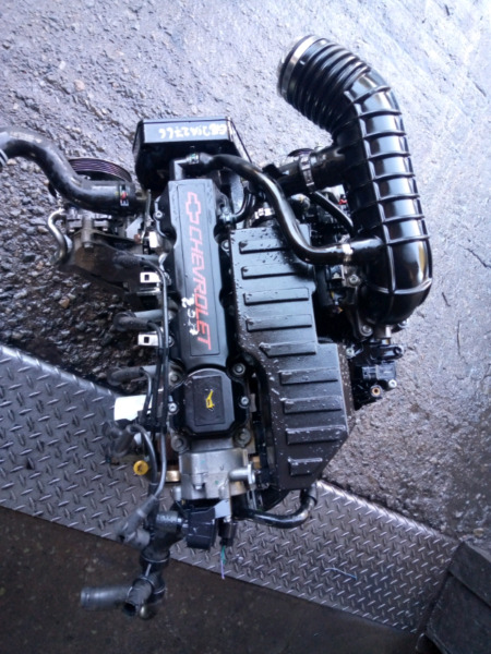 Chevrolet Utility GB200 Engine for Sale Chevrolet Utility GB200 Engine for Sale