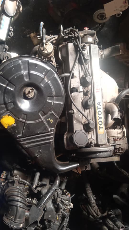 TOYOTA COROLLA 4AFE ENGINES FOR SALE - Private Seller TOYOTA COROLLA 4AFE ENGINES FOR SALE - Private Seller
