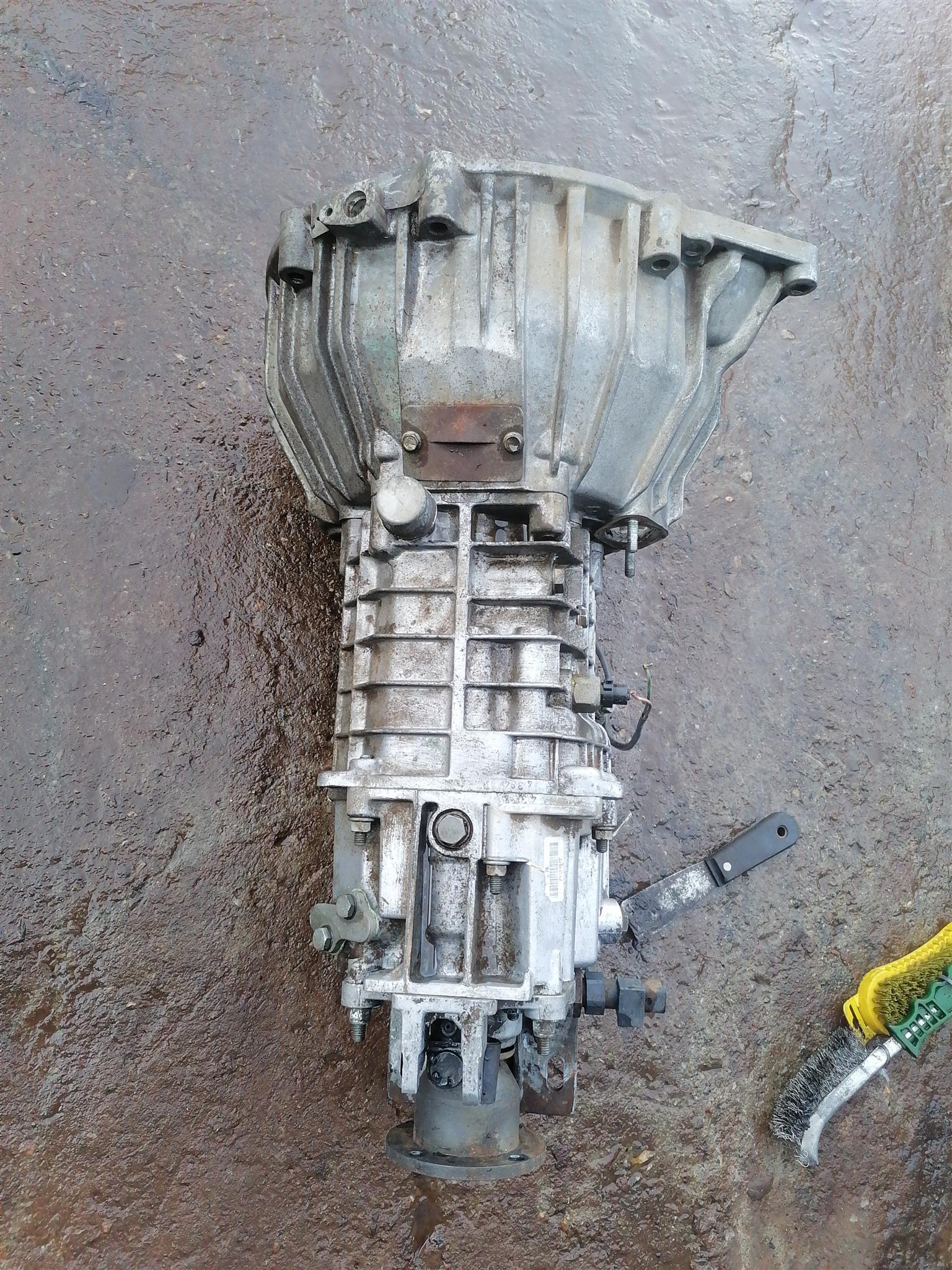 Gearbox tata xenon 2.2  4x2 for sale - Private Seller