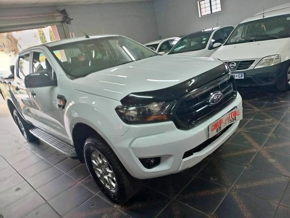 2018 Ford Ranger 2.2TDIC 4×4 T 8 Automatic  Leather seats  105000km  Service book