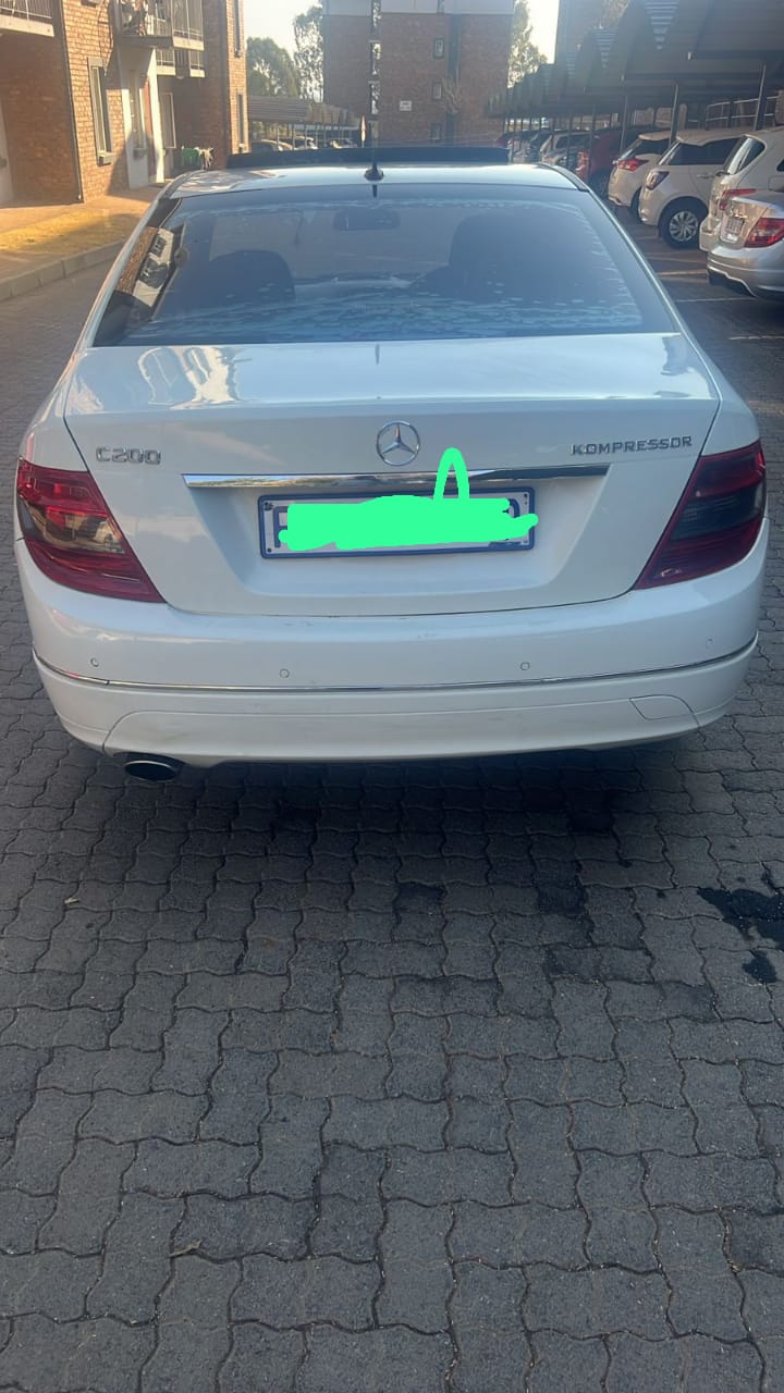 Used 2010 Mercedes-Benz C-Class C200 - Private Seller Used 2010 Mercedes-Benz C-Class C200 - Private Seller
