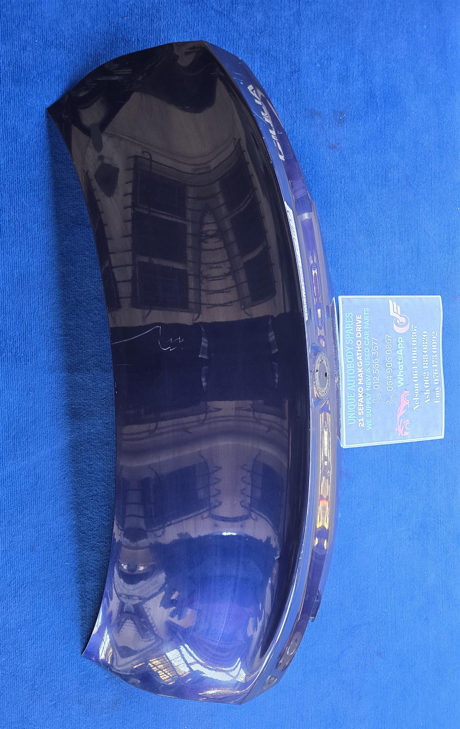 Alfa Romeo Giulia Boot Tailgate Orignal