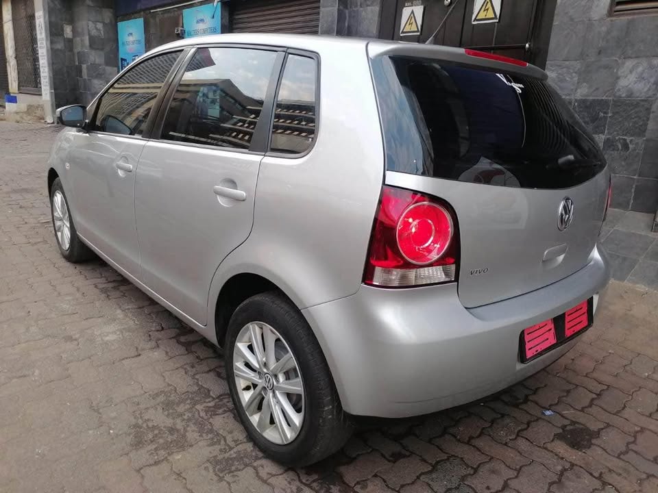 VW Polo Vivo 1.4 Confortline 83000km