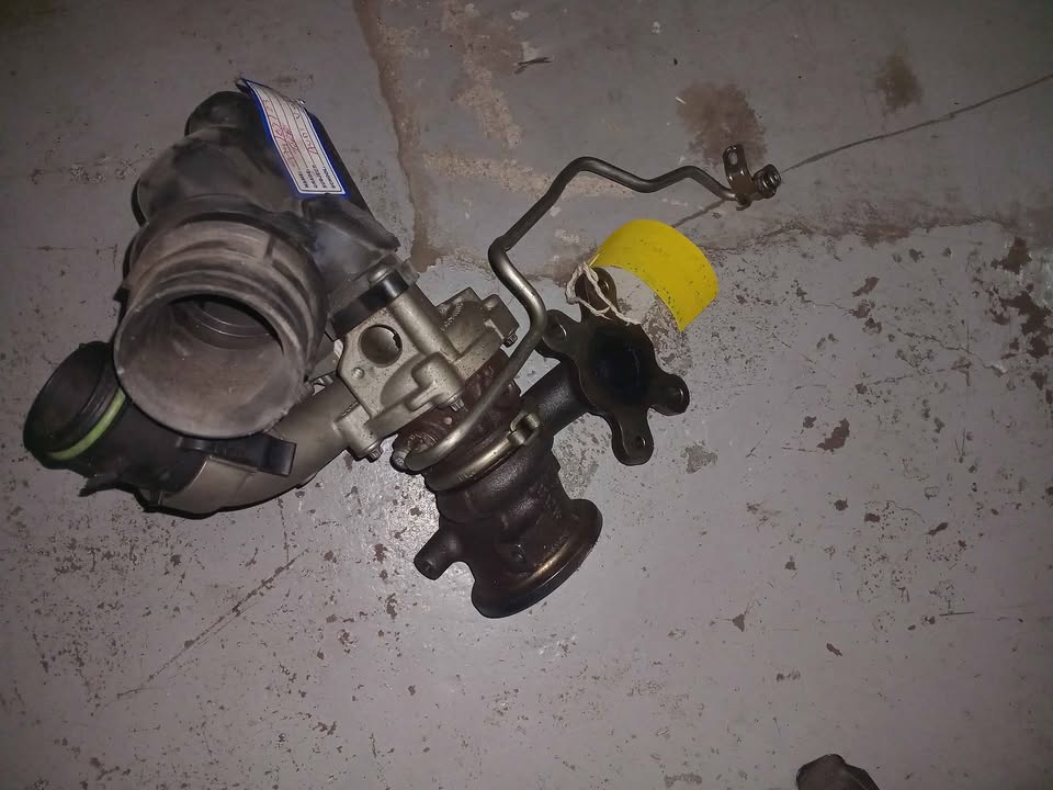 Vw polo tsi 1.2 Turbo Charger