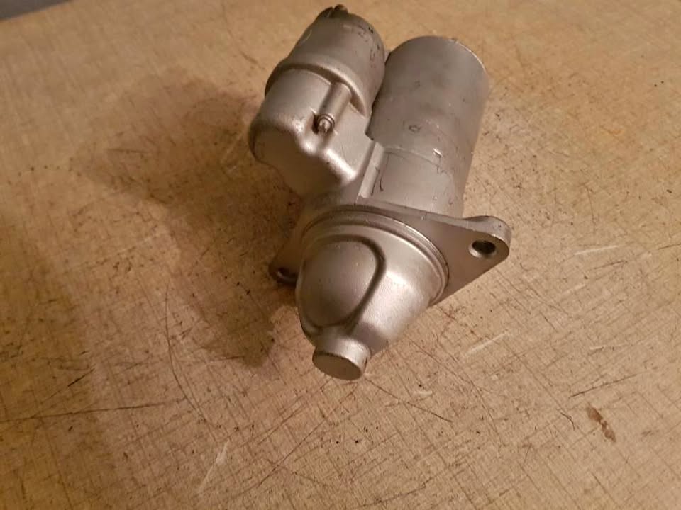 OPEL OR CHEVROLET AVEO STARTER MOTOR FORSALE - Private Seller