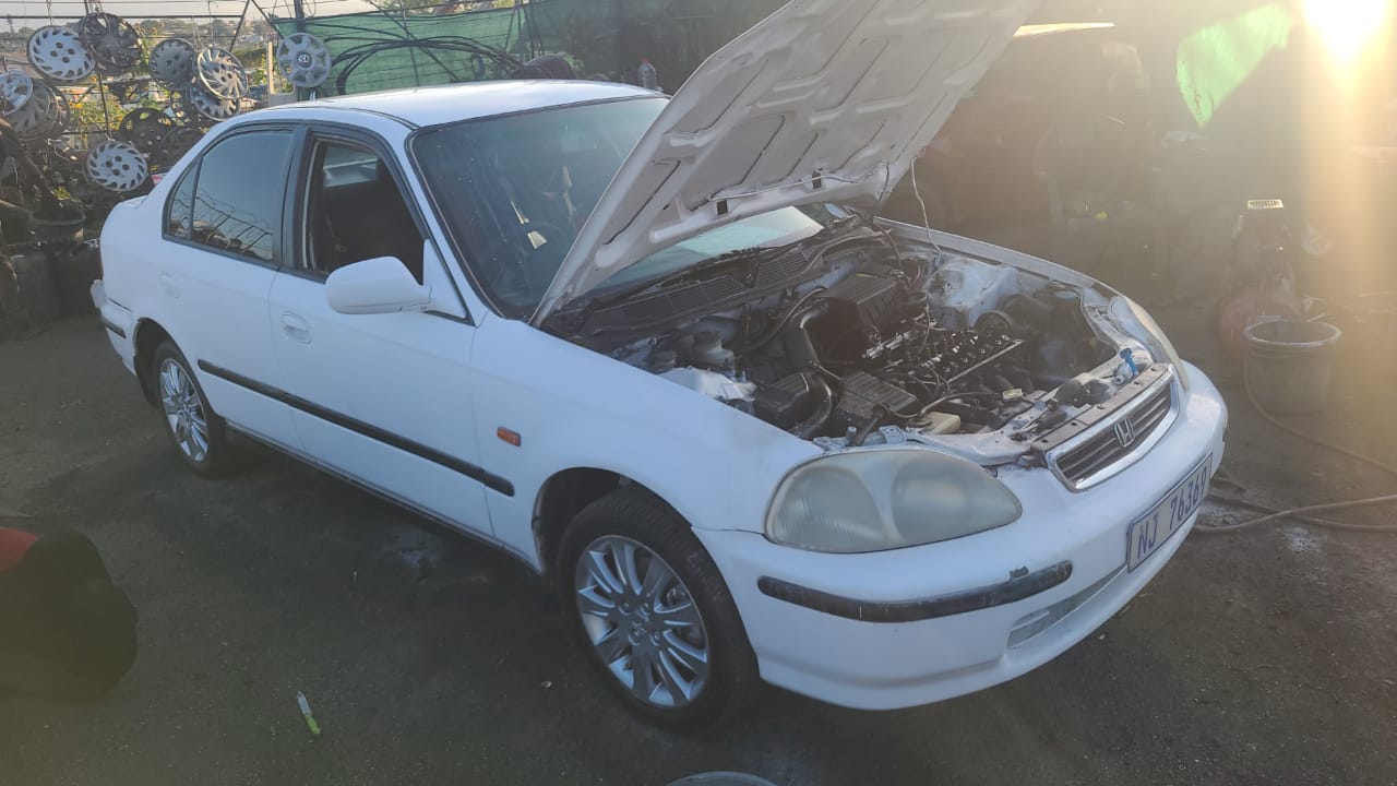 Honda SO4 150i Gearbox Manual D15z - Private Seller Honda SO4 150i Gearbox Manual D15z - Private Seller