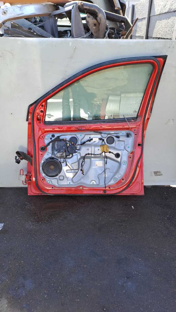 2002 VW Polo 4 Right Front Door Shell Used - Private Seller