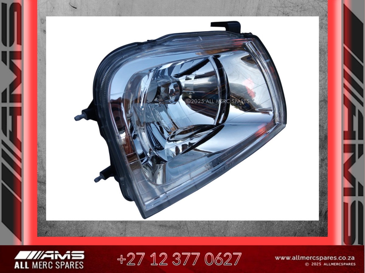 NEW MITSUBISHI COLT 1998–2006 RIGHT HEADLIGHT