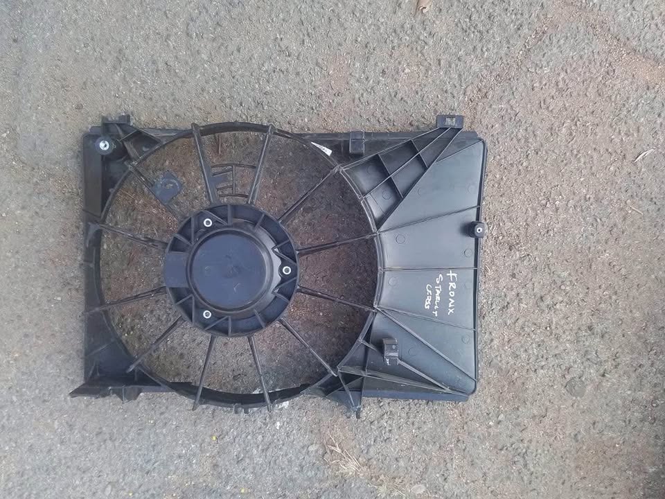 Suzuki fronx Toyota starlet cross fan cowling - Private Seller Suzuki fronx Toyota starlet cross fan cowling - Private Seller