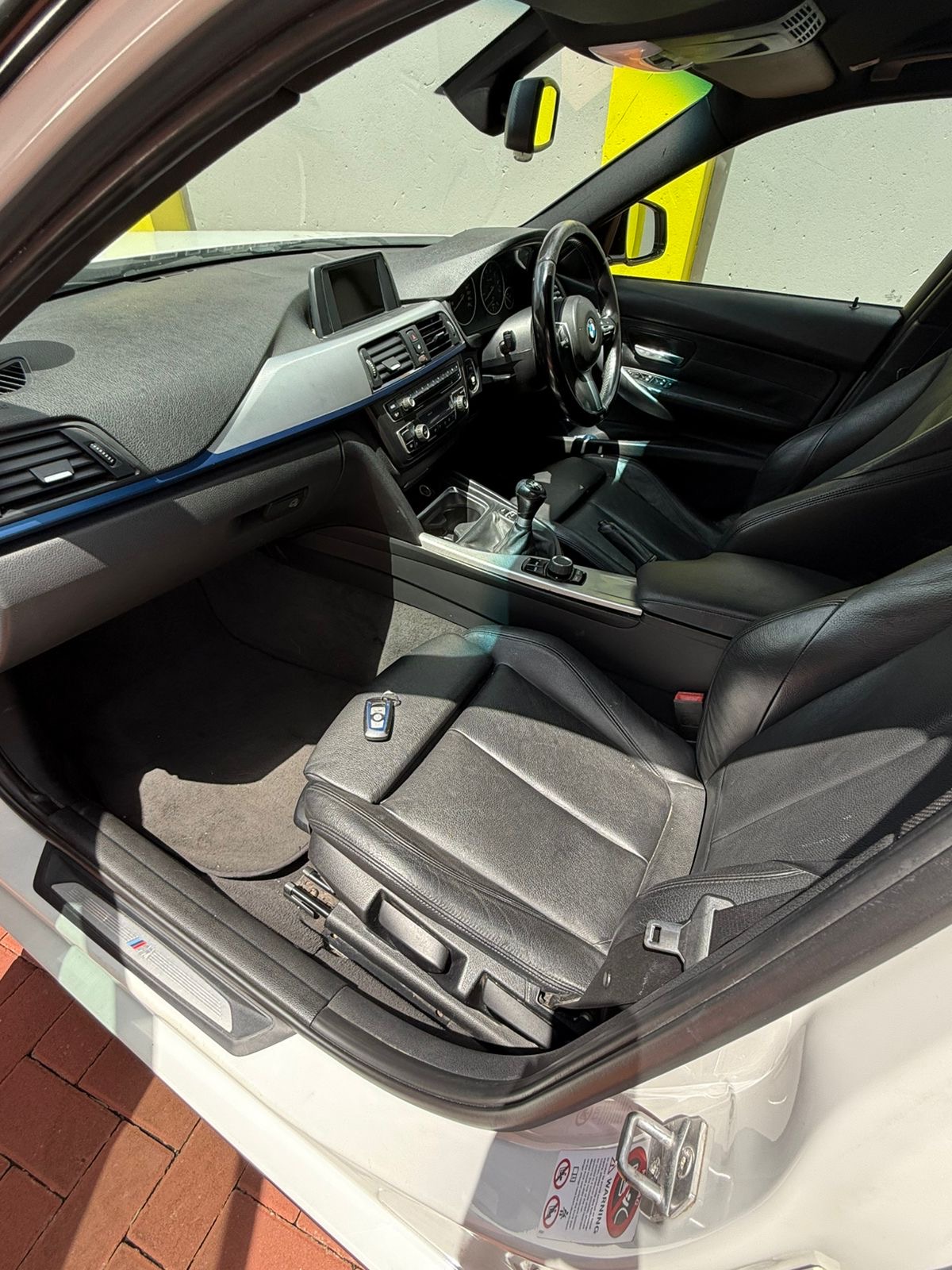 2013 BMW 320i F30 M Sport