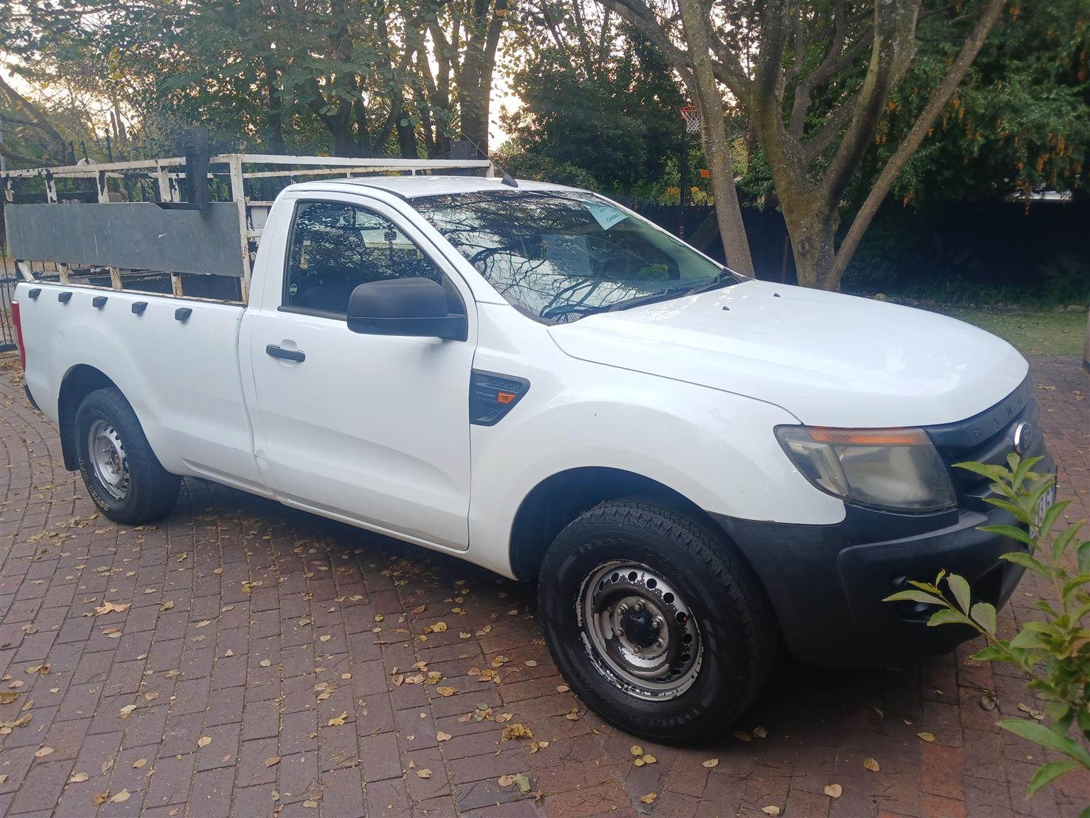 Used 2012 Ford Ranger 2.2TDCi single cab Hi-Rider XL Sport - Private Seller Used 2012 Ford Ranger 2.2TDCi single cab Hi-Rider XL Sport - Private Seller
