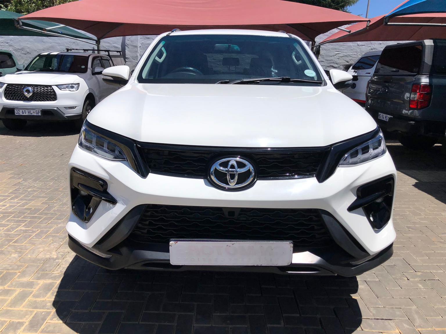 Used 2017 Toyota Fortuner 2.4GD-6 manual - Private Seller Used 2017 Toyota Fortuner 2.4GD-6 manual - Private Seller