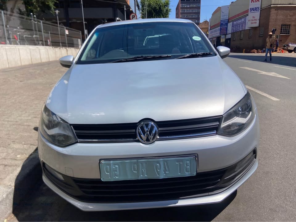 2018 Polo Vivo 1.4 68.000km 2018 Polo Vivo 1.4 68.000km