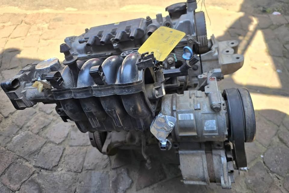 Fiat 500 1.2 8V 199A engine - Private Seller Fiat 500 1.2 8V 199A engine - Private Seller
