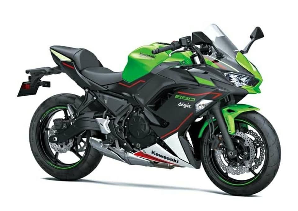 2022 Kawasaki Ninja 650cc - Private Seller