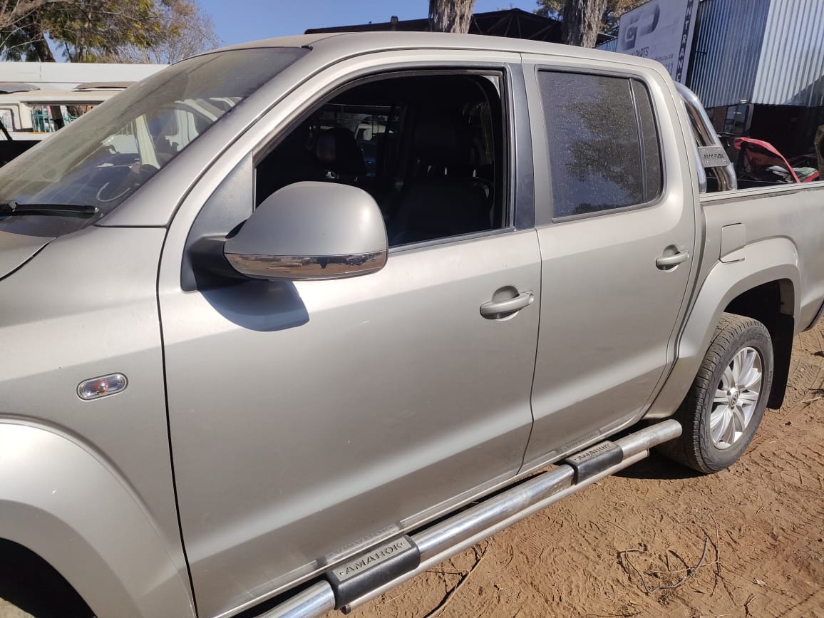 VW AMAROK 2016 DOUBLE CAB DOOR SHELLS FOR SALE - Private Seller