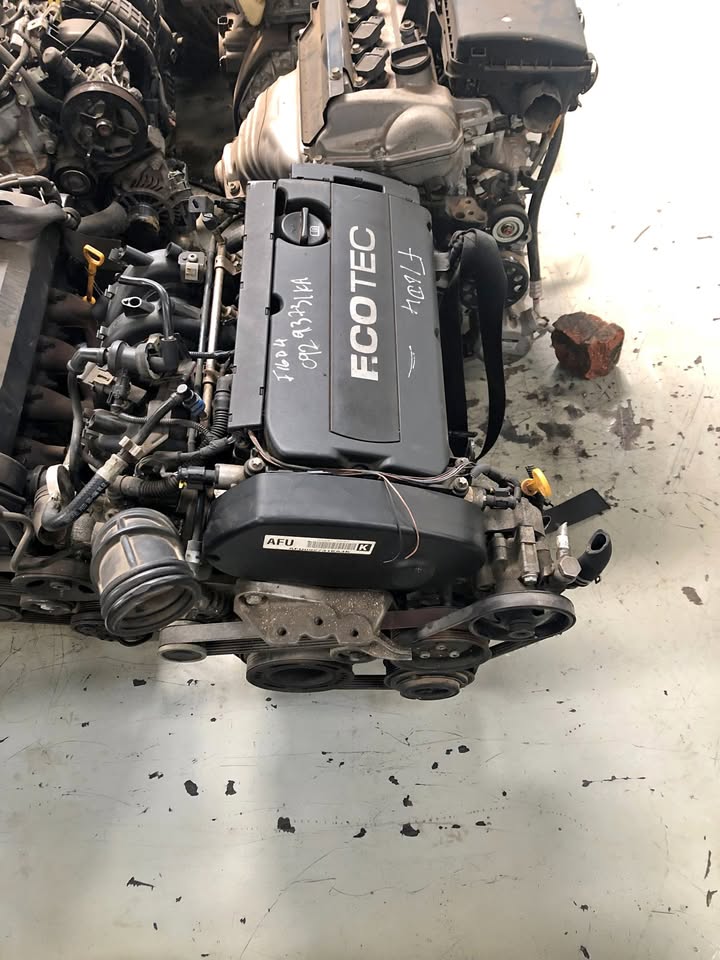 CHEVROLET CRUZ F16D4 1.6 16V 4CYL ENGINE FOR SALE - Private Seller CHEVROLET CRUZ F16D4 1.6 16V 4CYL ENGINE FOR SALE - Private Seller