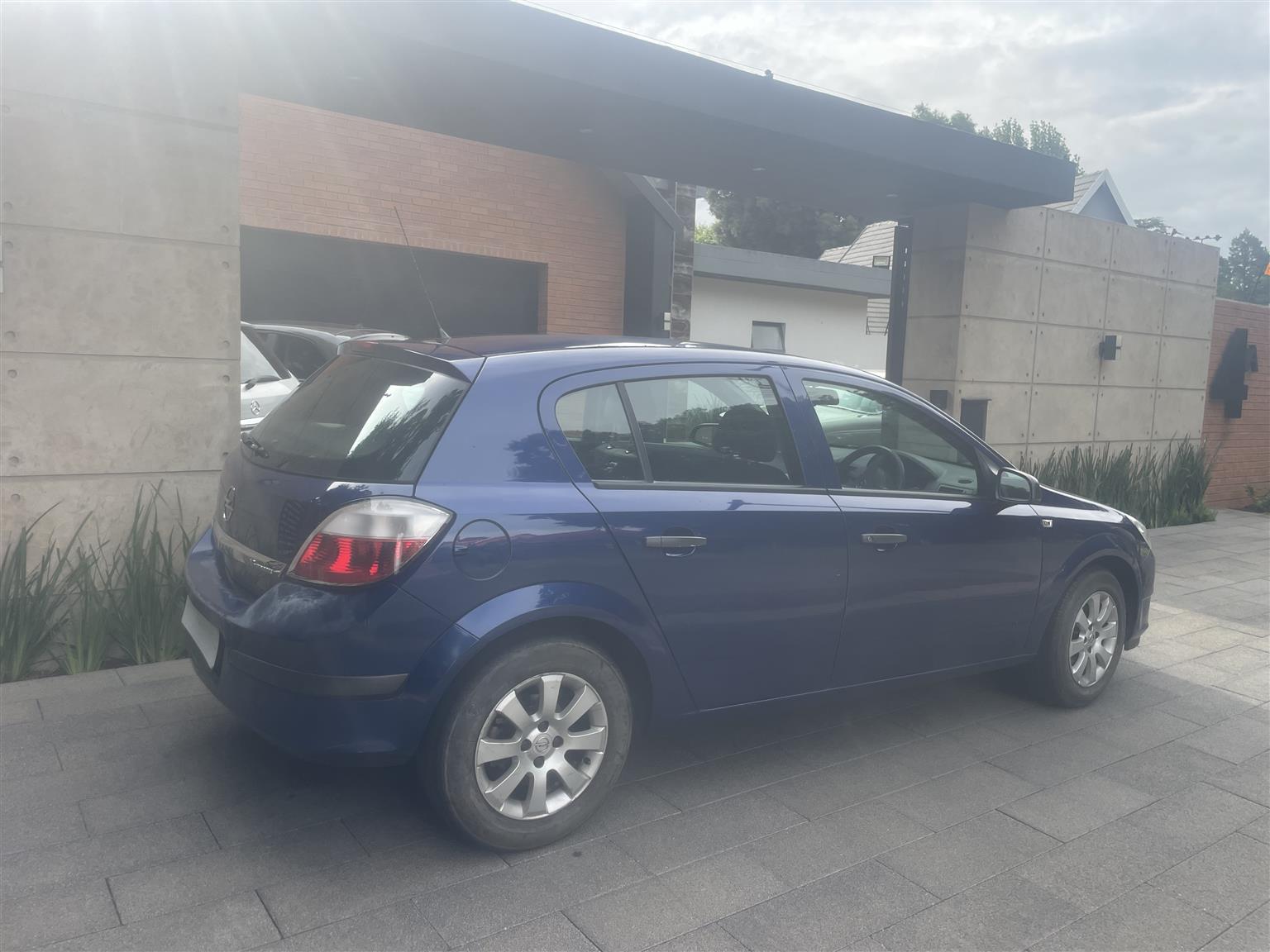 Used 2007 Opel Astra hatch 1.6T Sport - Private Seller Used 2007 Opel Astra hatch 1.6T Sport - Private Seller