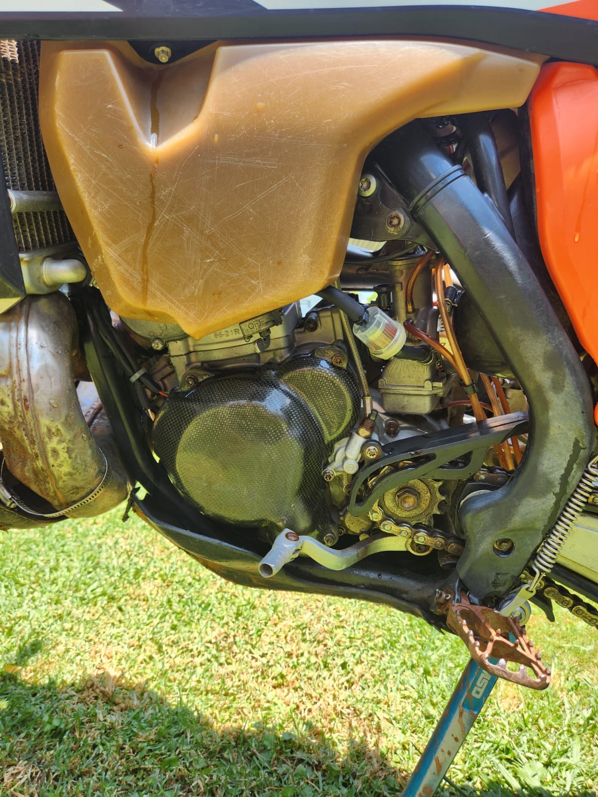 KTM 250 XC-W 2017 - Private Seller KTM 250 XC-W 2017 - Private Seller