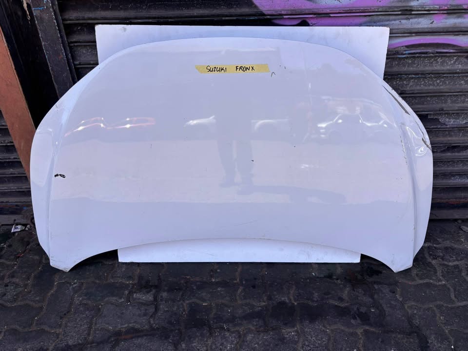 Suzuki Fronx Bonnet - Private Seller Suzuki Fronx Bonnet - Private Seller