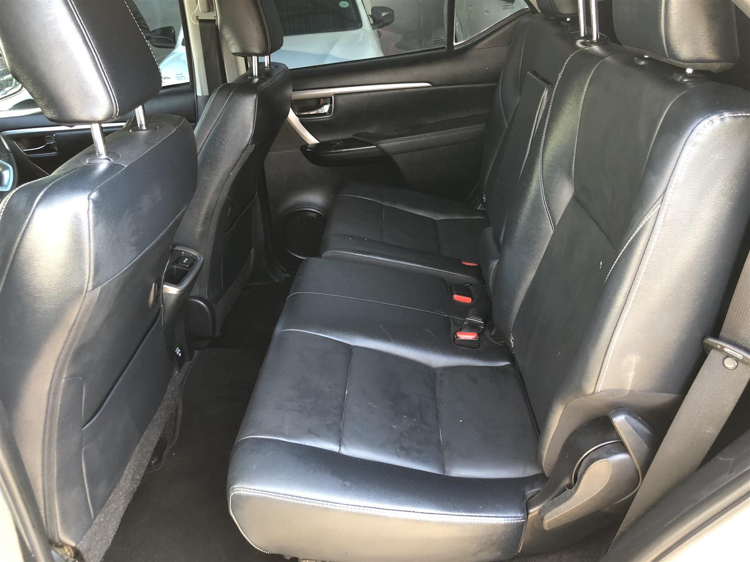 2021 Toyota Fortuner 2.8GD-6 SUV 4X2 Auto For Sale