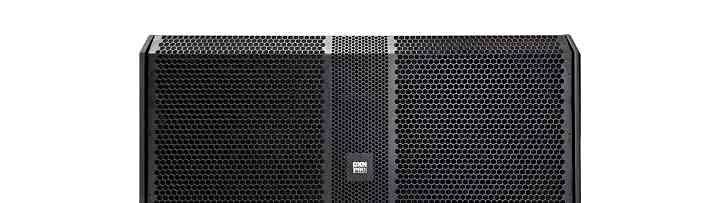 DXNPRO CLUB-218 2X18" BASS BIN