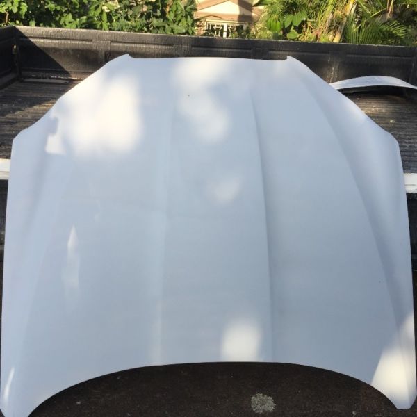 jaguar xf bonnet