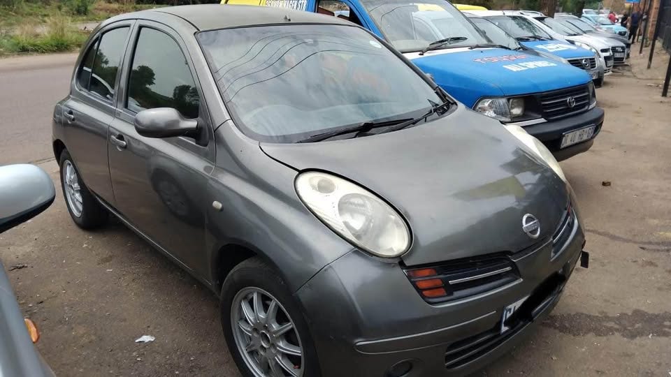 NISSAN MICRA 1.4 FOR SPARES - Private Seller NISSAN MICRA 1.4 FOR SPARES - Private Seller
