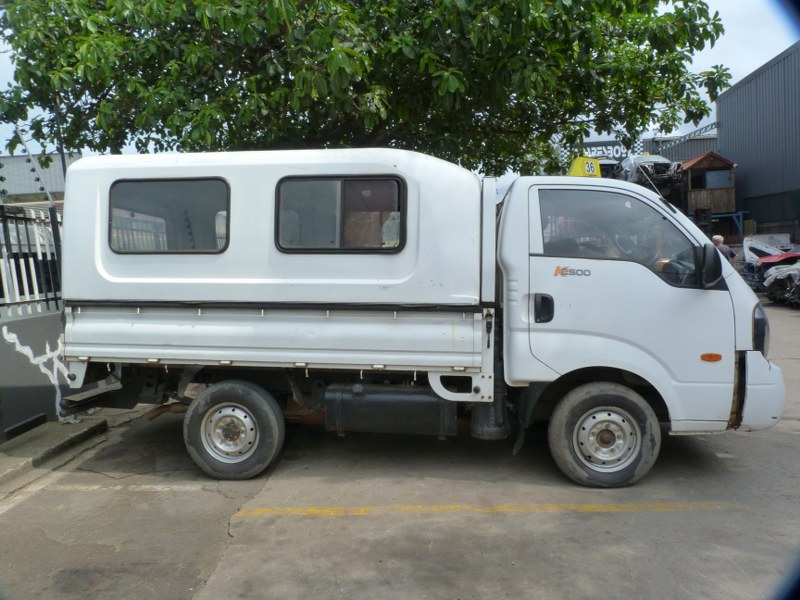 Kia K2500 2.5 Manual - 2016 STRIPPING FOR SPARES - Private Seller Kia K2500 2.5 Manual - 2016 STRIPPING FOR SPARES - Private Seller