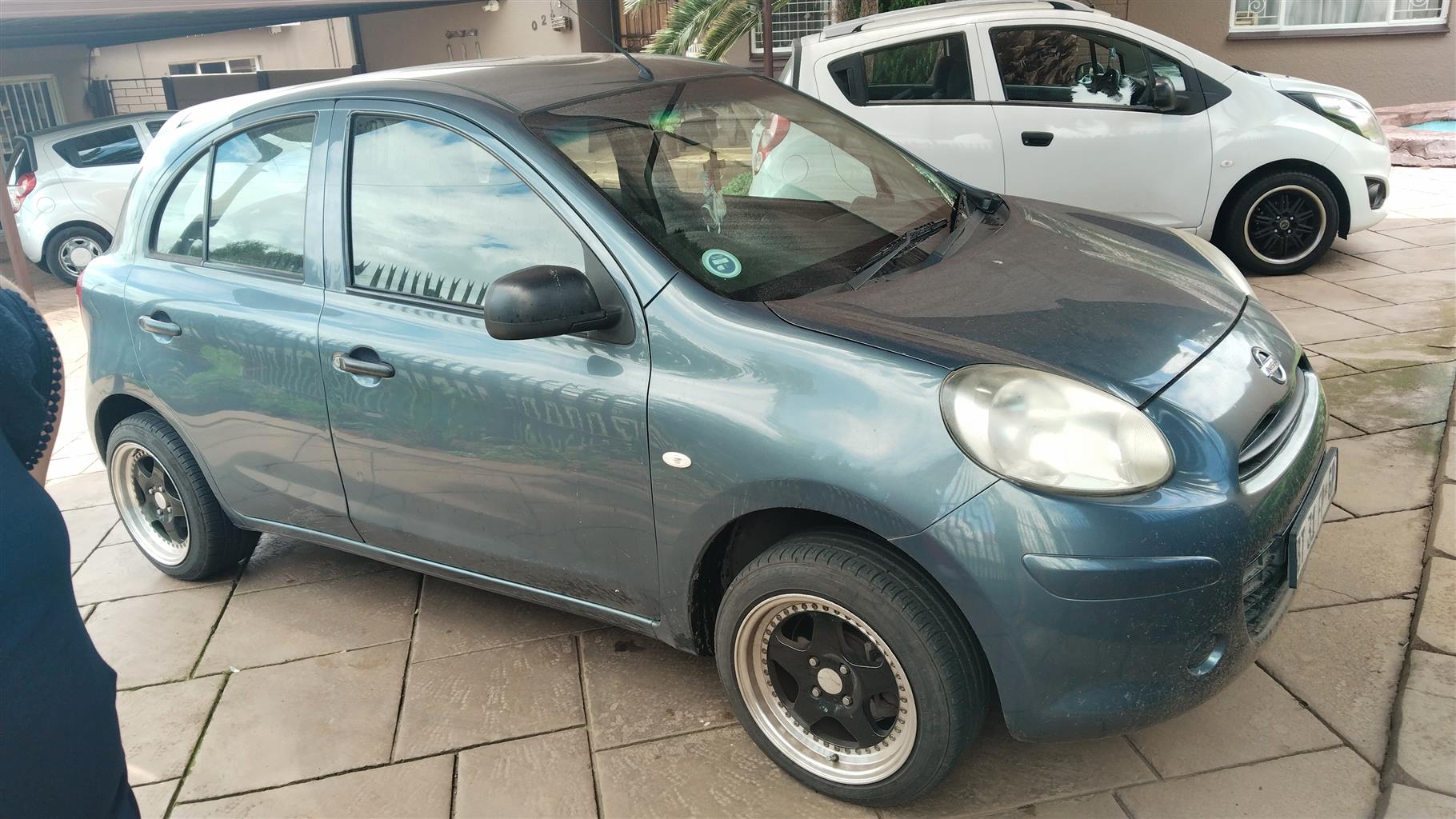 Used 2012 Nissan Micra 1.2 Visia+ - Private Seller Used 2012 Nissan Micra 1.2 Visia+ - Private Seller