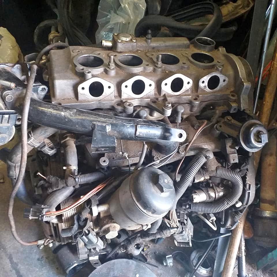 Opel Corsa Gama 1.7 Diesel Engine Stripping for Spares - Private Seller Opel Corsa Gama 1.7 Diesel Engine Stripping for Spares - Private Seller