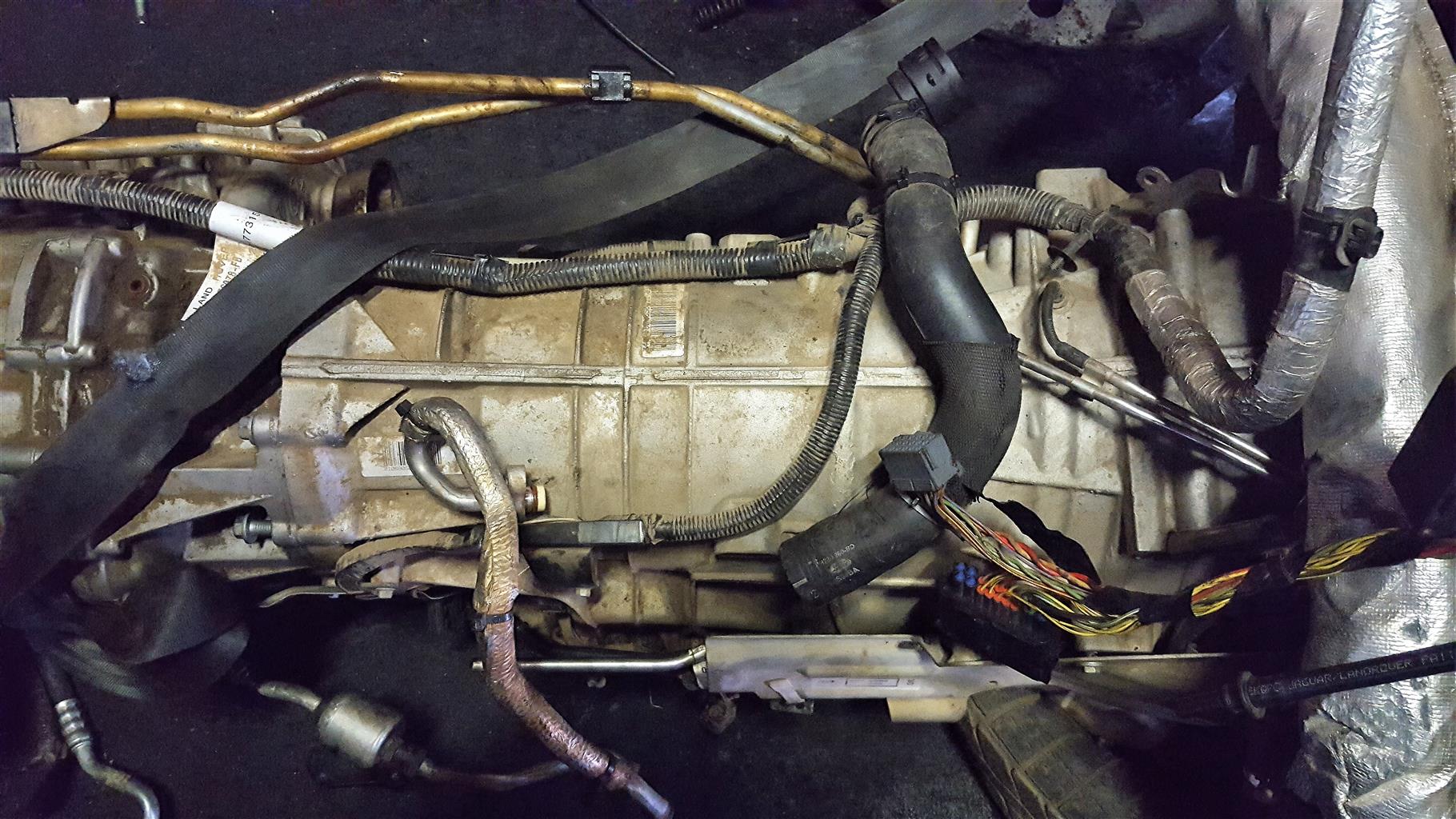 Gearbox for Land Rover Discovery 4 for sale | Auto Ezi