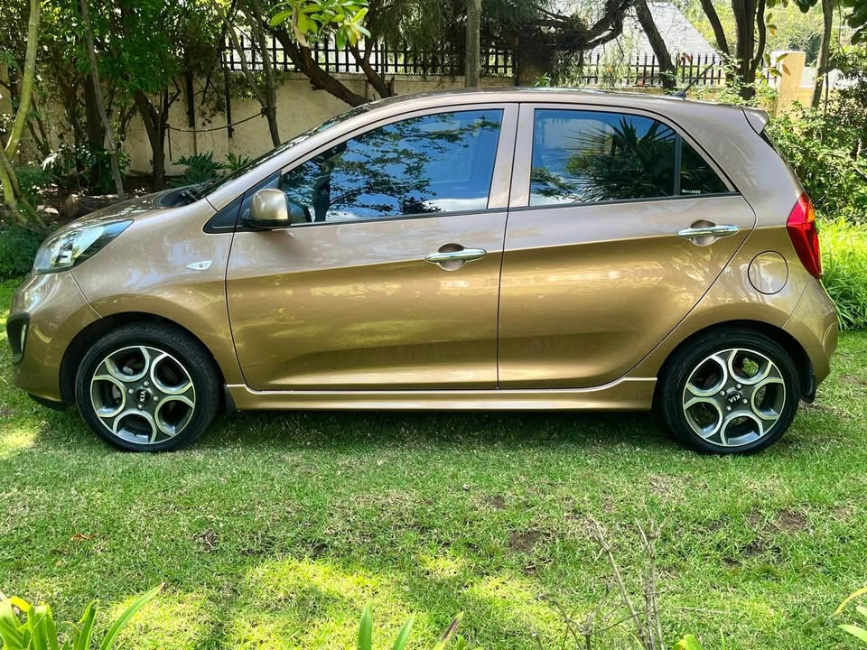 Kia Picanto 1.2